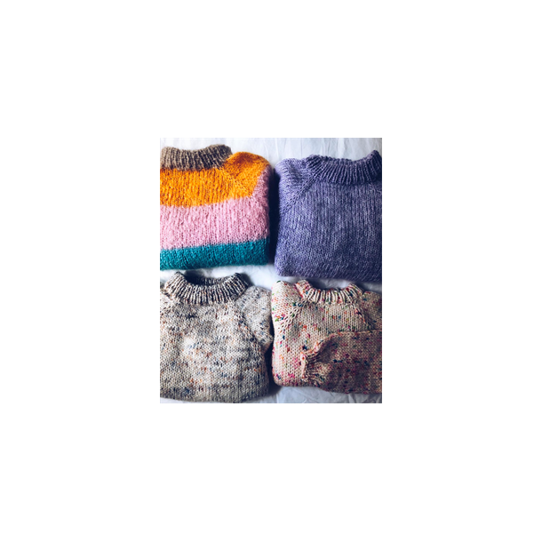 CHUNKY SALLY SWEATER